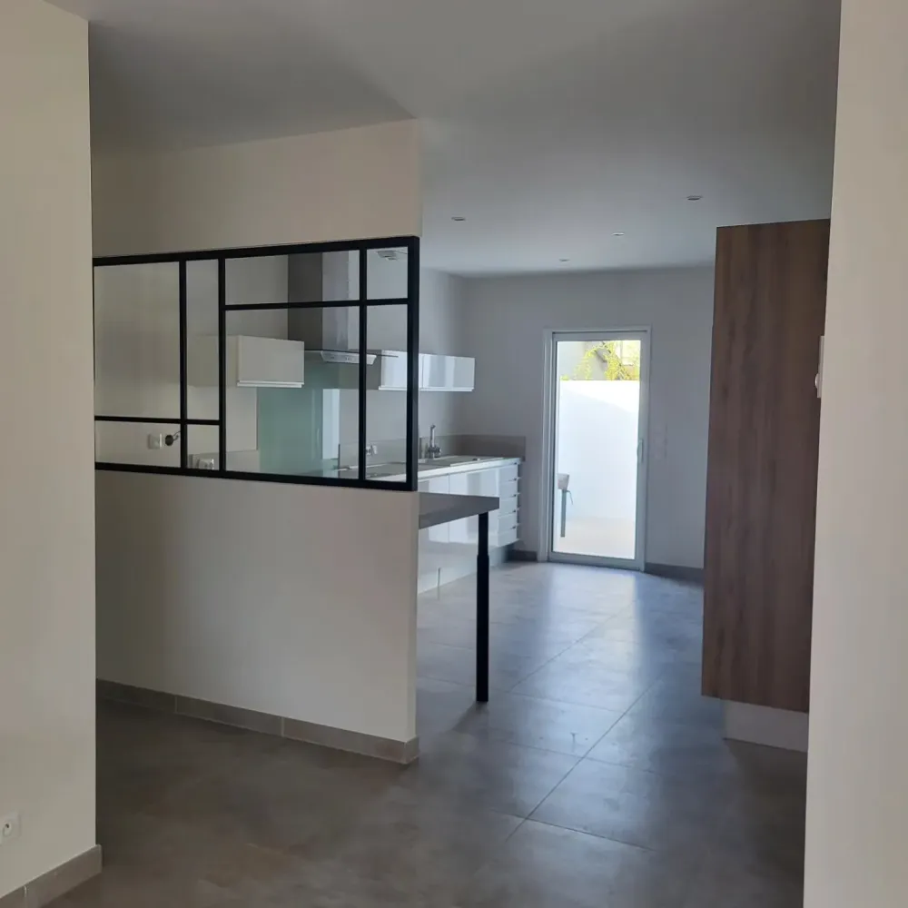 Réagencement maison